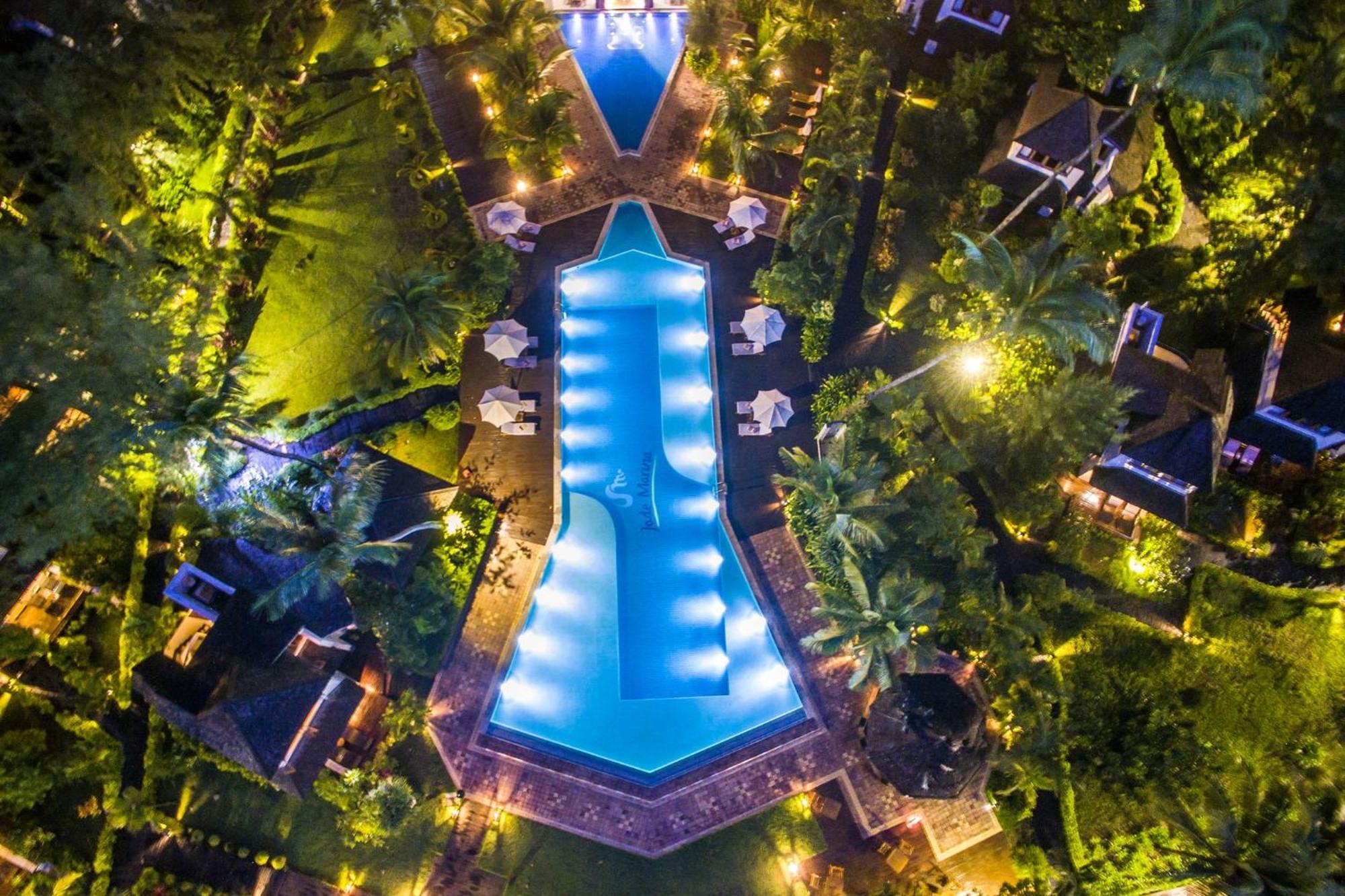 Jade Marina Resort And Spa Нгапали Экстерьер фото