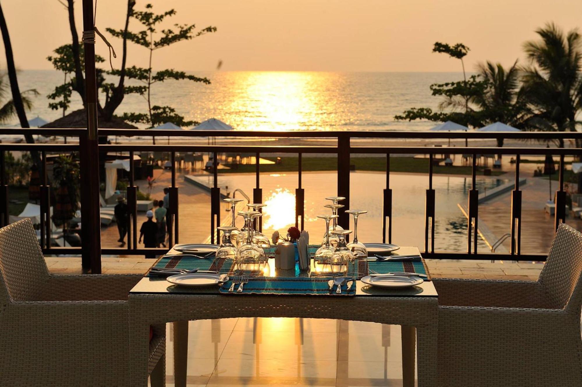 Jade Marina Resort And Spa Нгапали Экстерьер фото