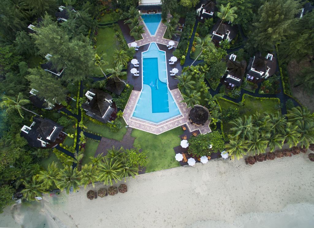 Jade Marina Resort And Spa Нгапали Экстерьер фото