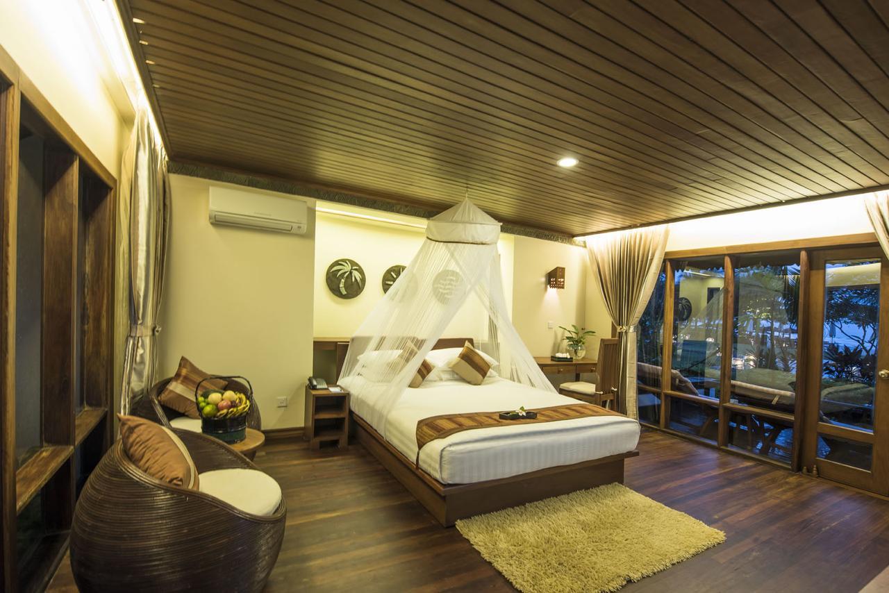 Jade Marina Resort And Spa Нгапали Номер фото